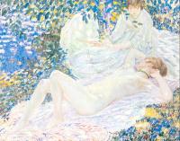 Frieseke, Frederick Carl